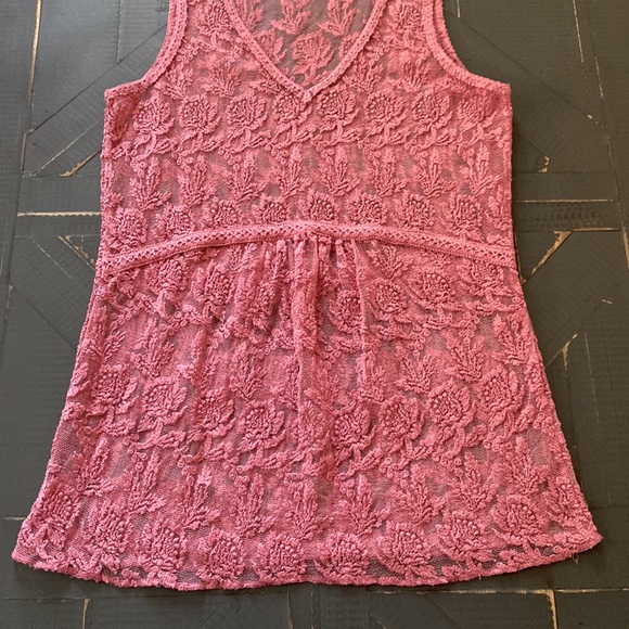 🎀Sundance🎀Lace Top - Picture 3 of 6